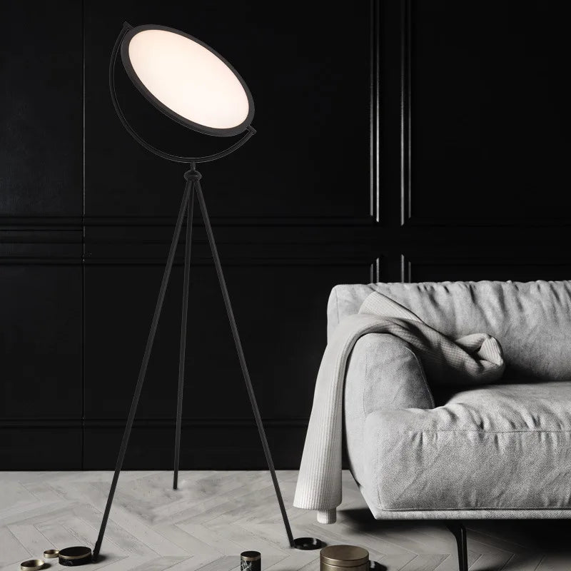 Lámparas de pie LED DecorBites™: Iluminación moderna y creativa para dormitorio, sala de estar y comedor.