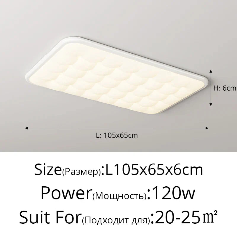 DecorBites™ Bubble LED Chandeliers Indoor Lighting Fixture for Living Room & Bedroom