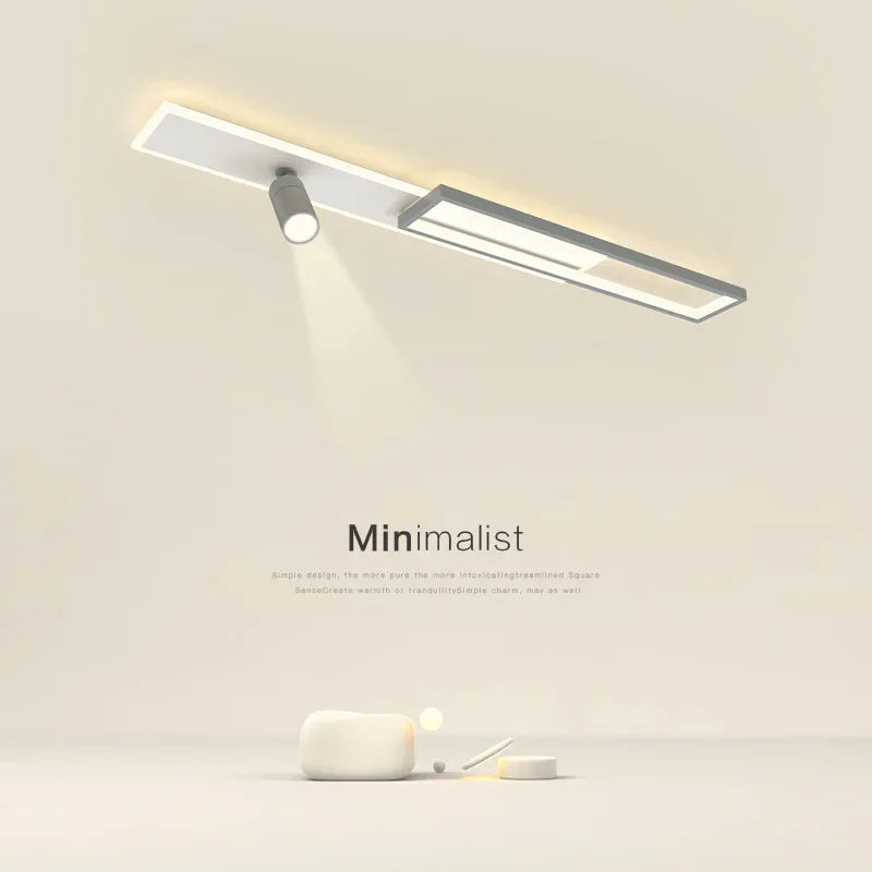 ديكوربايتس™ - مصباح سقف سبوت لايت للممر 2024 - مصابيح ديكور حديثة لمدخل غرفة المعاطف