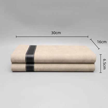 صندوق تخزين المجوهرات الهندسي DecorBites™ منظم بإغلاق مغناطيسي للديكور المنزلي