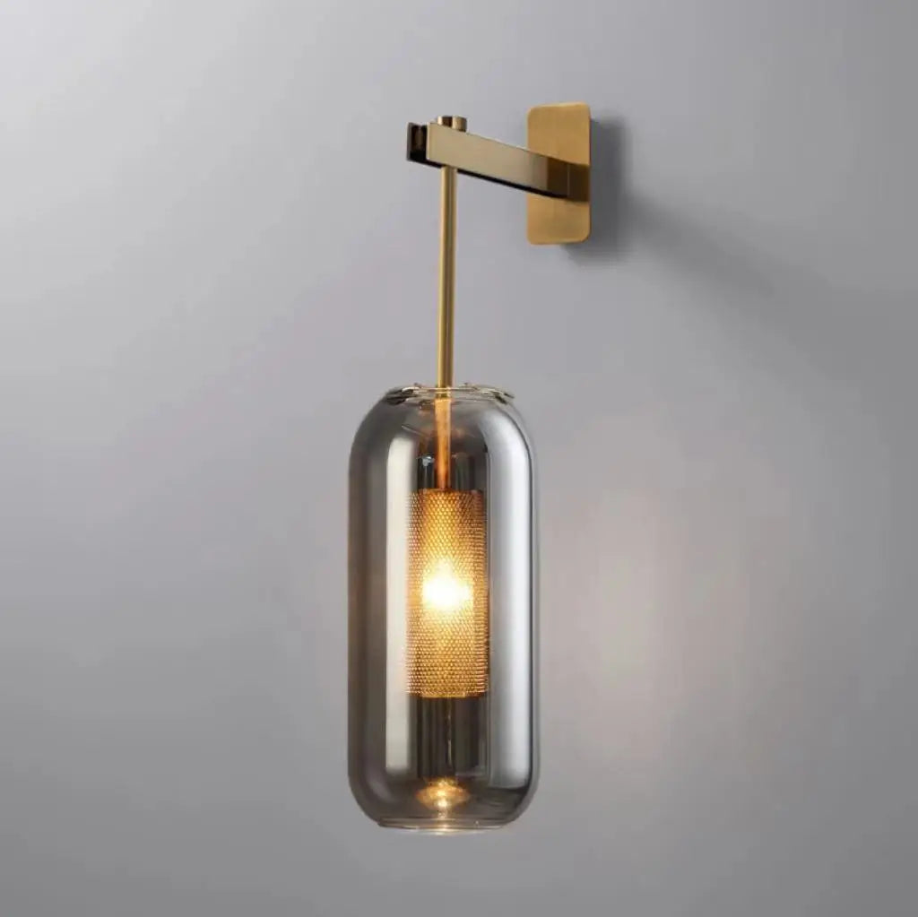 DecorBites™ LED Wall Sconce Lights for Bedroom Hotel Hallway Bathroom - Modern Decorative Lighting Fixtures