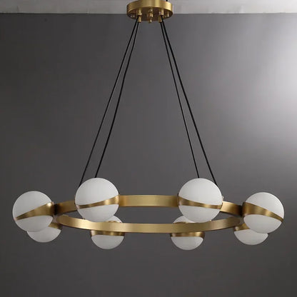 DecorBites™ LED Acrylic Pendant Lights for Home Decor Luminaires