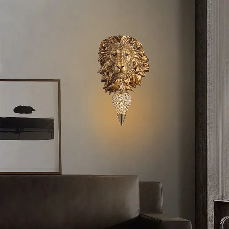 ديكور بايتس™ مصابيح حائط LED بتصميم حيواني لديكور غرفة النوم المنزلية
