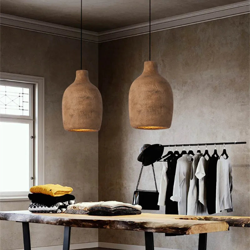 DecorBites™ LED Chandelier: Unique Restaurant & Cafe Lighting for Stylish Decor