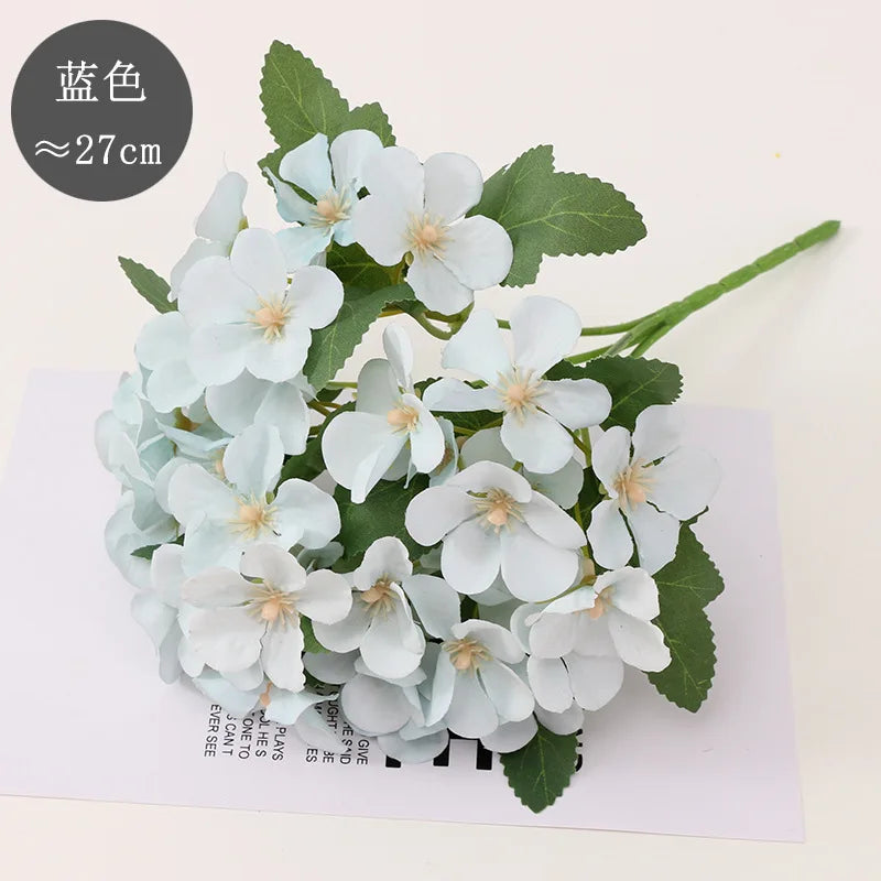 DecorBites™ Begonia Flower Dry Flower Embossing Specimen DIY Decoration Petal Candles