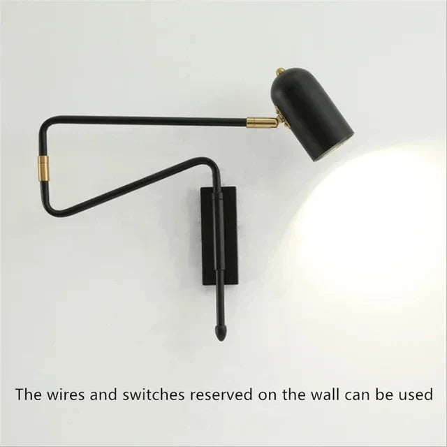 DecorBites™ Astronaut Wall Sconces Reading Lamp for Bed Headboard, Stairs & Living Room