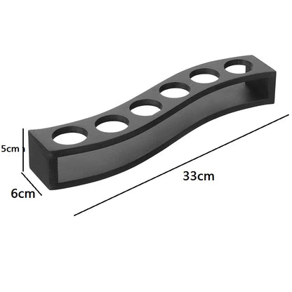 DecorBites™ High Spirits White Wine Glass Set of 6