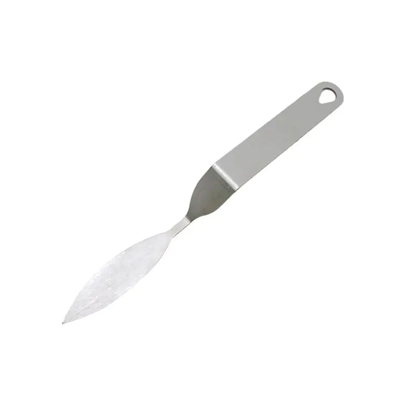 DecorBites™ Chocolate Leaf Knife Fondant Tool: Stainless Steel Cake Decoration & Baking Accessory