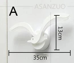 DecorBites™ LED Jellyfish Wall Sconce Light for Modern Indoor Living Room Bedroom Stair Lamp