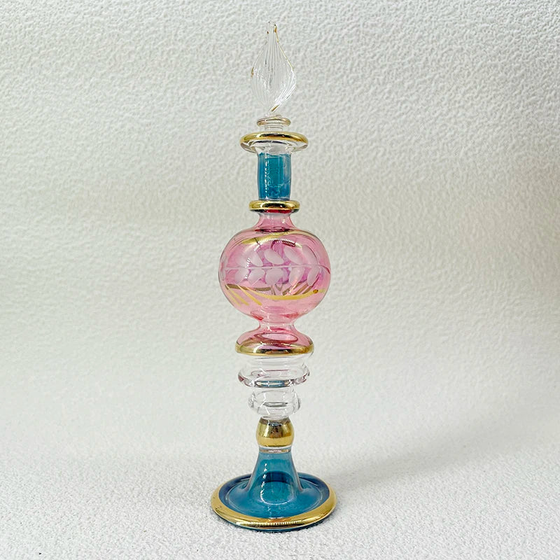 DecorBites™ Handmade Glass Bottle Exquisite Ornament Soft Ornament