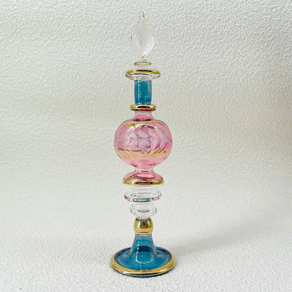 DecorBites™ Handmade Glass Bottle Exquisite Ornament Soft Ornament