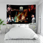 Decobites Tapestry Queens Legendary Singer Wall Hanging Sheets