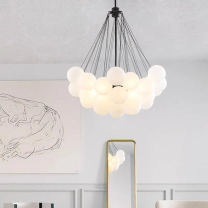 Lámparas colgantes LED DecorBites™ para una iluminación moderna de salas de estar y comedores