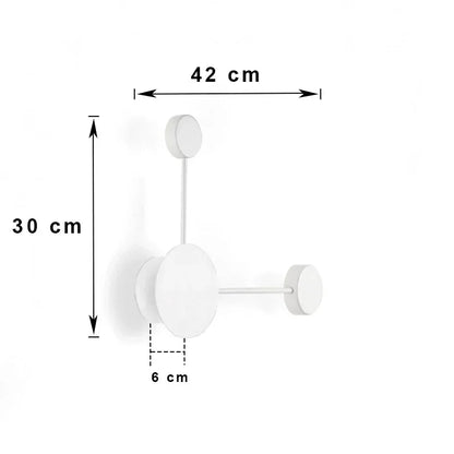 DecorBites™ LED Wall Lamp Modern Minimalist Bedroom Living Room Lighting