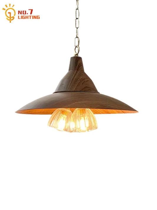 DecorBites™ Iron Art Decor Pendant Lights, LED E14 Modern Fixtures for Home and Restaurant