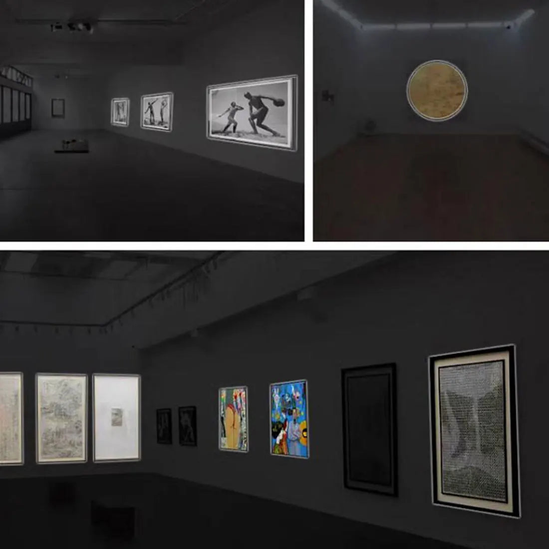 كشاف LED DecorBites™ بفتحة قابلة للتعديل 5/7/10/15 واط - مثالي للاستخدام في البار والمتاجر والاستخدام التجاري