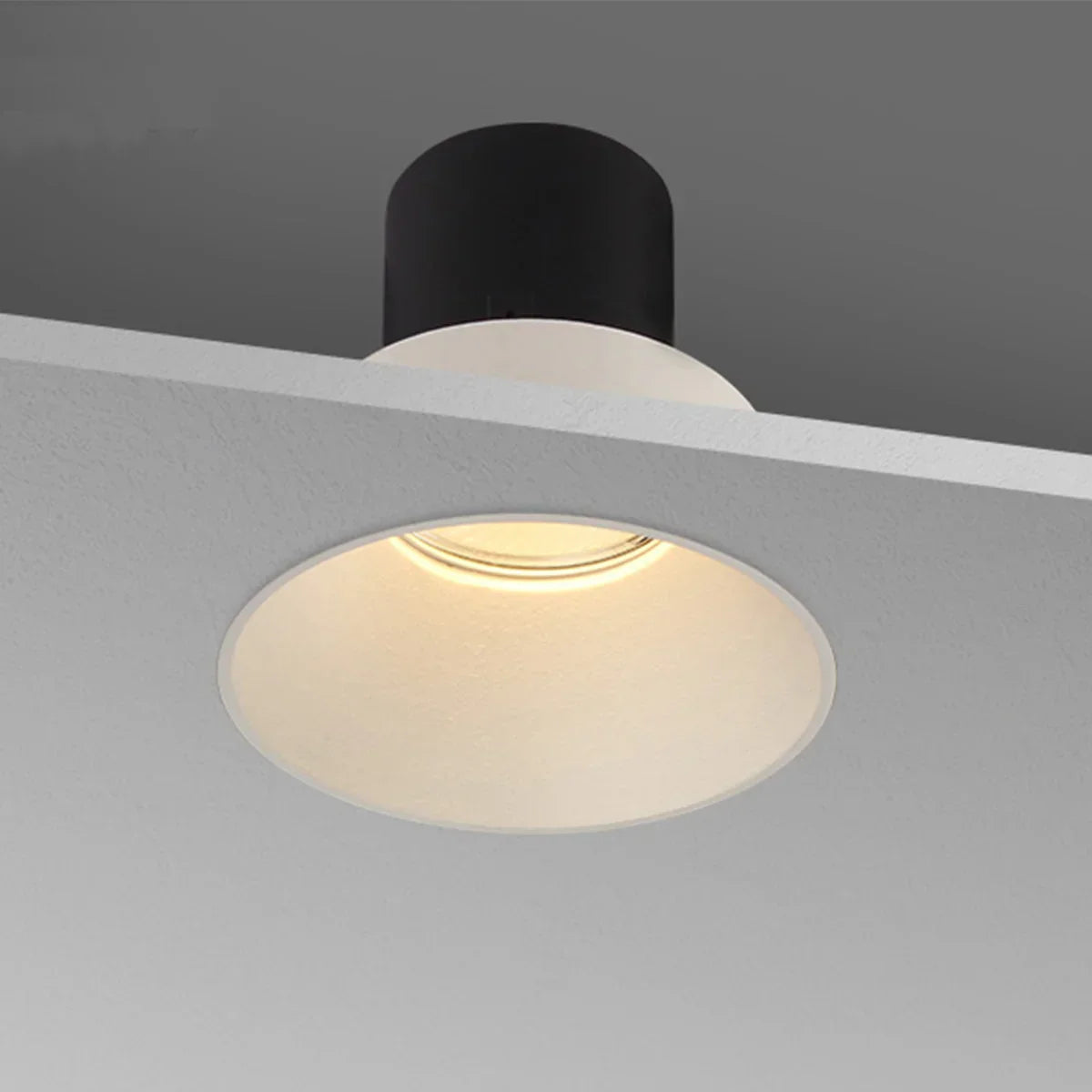 DecorBites™ LED Frameless Recessed Downlight for Living Room Bedroom