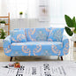 Decobites Stretch Sofa Cover Slipcover Protector for Print Seater Couch.