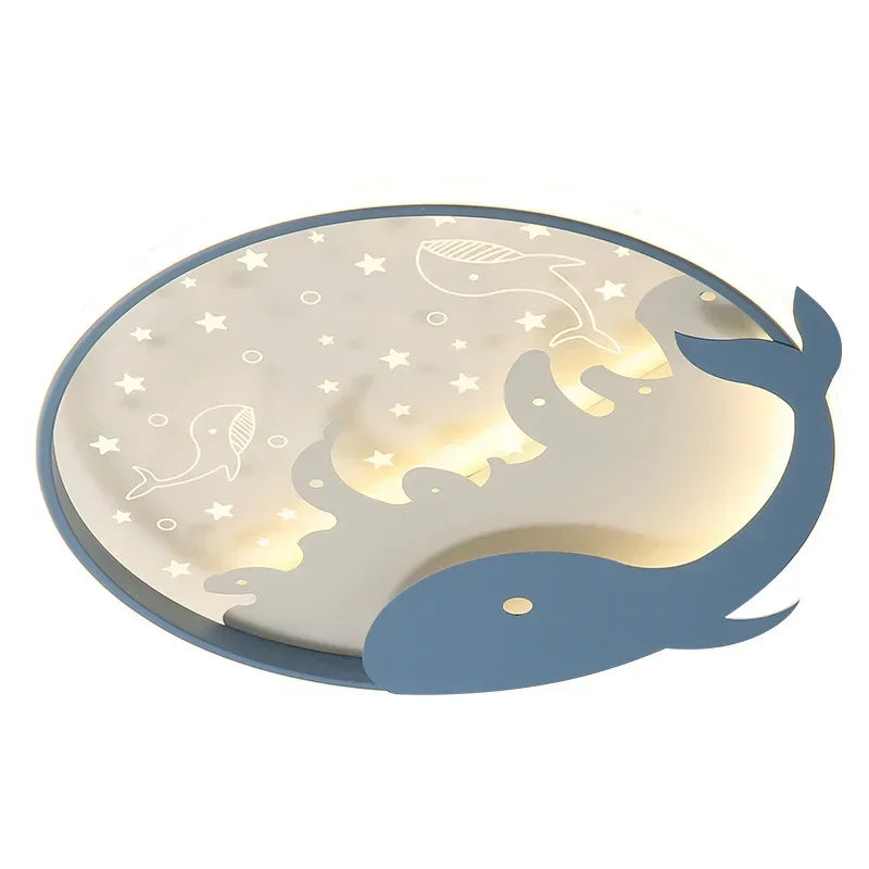 ديكوربايتس™ مصباح سقف LED للأطفال لديكور غرفة نوم الأطفال