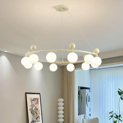 DecorBites™ LED Chandelier Lights 8-12 Heads Indoor Lighting Fixture for Home Decor