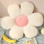 Decobites Daisy Lumbar Support Throw Pillows for Home Decor