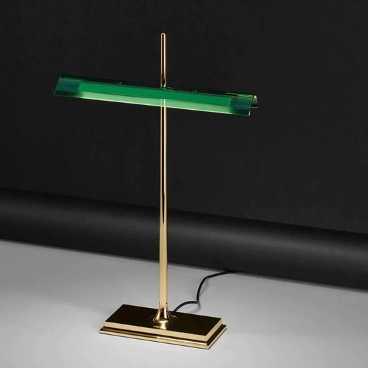 DecorBites™ LED Bar Table Lamp - Designer Minimalist Desk Stand Lighting