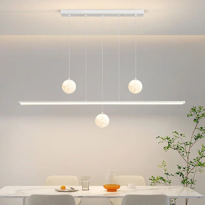 DecorBites™ LED Pendant Lights for Dining Room & Kitchen - Modern Chandelier Lighting
