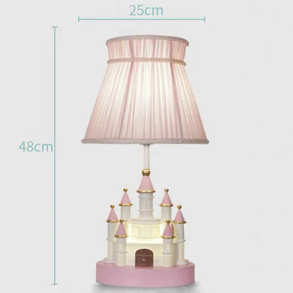 DecorBites™ Castle Kids Chandelier LED Light for Bedroom Decor