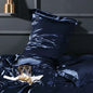 Decobites Silk Pillowcase: Luxurious Silky Soft Skin-Friendly Pillow Cover for Beauty Sleep