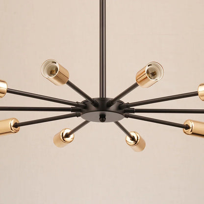 DecorBites™ LED Ceiling Light: Modern Chandelier for Bedroom, Hall, Kitchen - Creative Home Decor Lighting