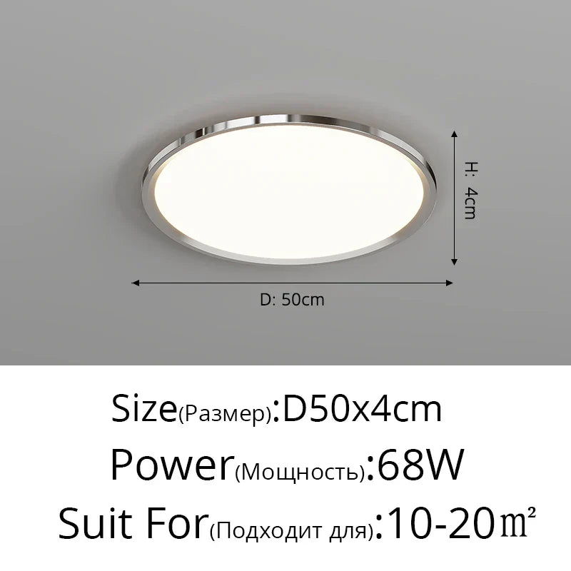 DecorBites™ LED Chandelier Lights for Modern Indoor Living Room, Bedroom & Dining Room