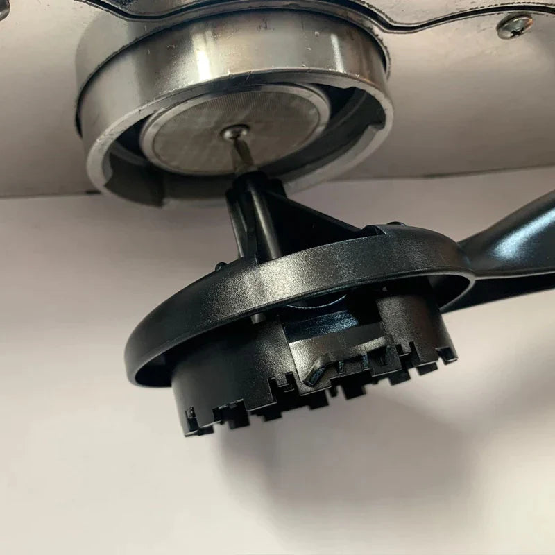 DecorBites™ Espresso Machine Cleaning Brush