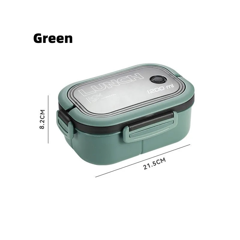 Eco Bamboo Bento Box