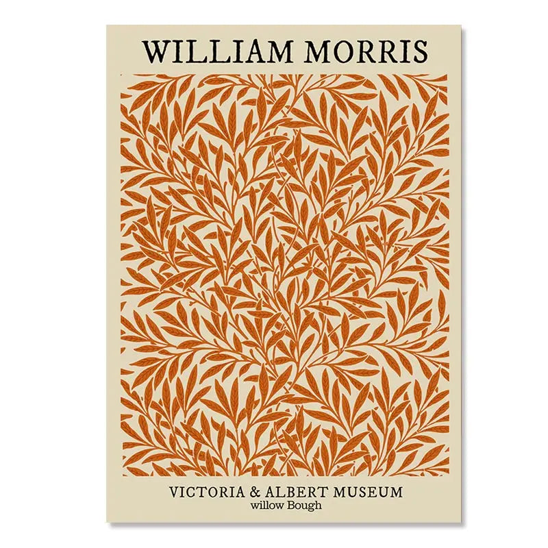 Arte mural abstracto de Yayoi Kusama - Pintura en lienzo del mercado de flores