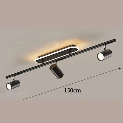 ثريات DecorBites™ LED المعلقة للديكور المنزلي العصري والإضاءة الداخلية