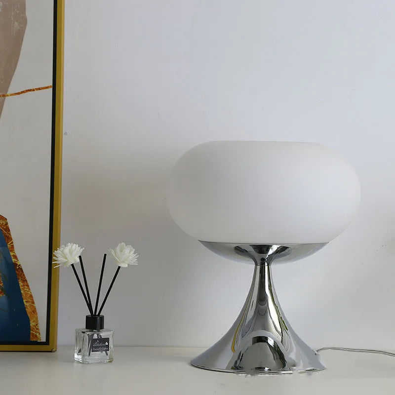 DecorBites™ Apple Green Table Lamp - Three Colors Lighting