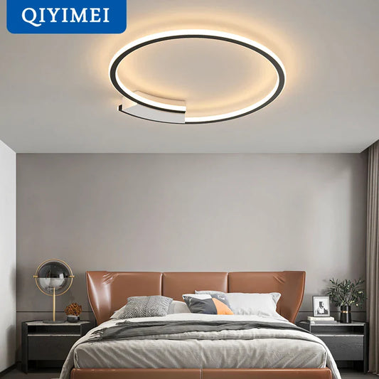 DecorBites™ Indoor Ceiling Lamp: Modern Lighting Fixture for Living Room, Bedroom, and Dining Room