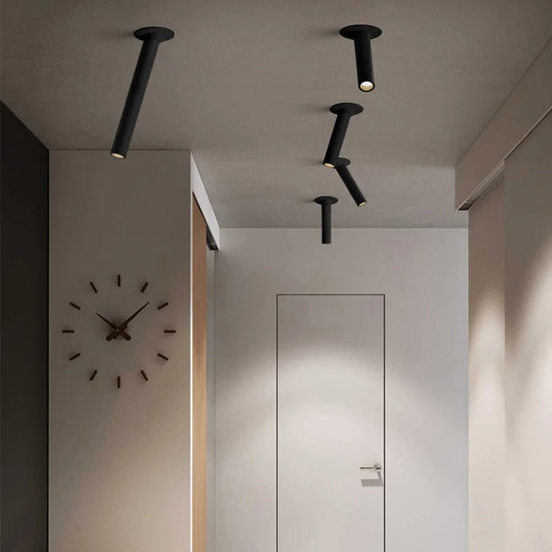 DecorBites™ LED Adjustable Spotlight Ceiling Lights for Home and Dining Room