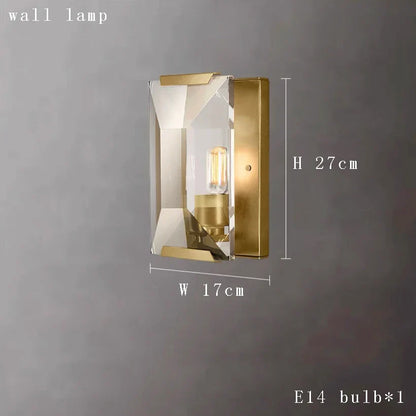 DecorBites™ Crystal Chandelier Lighting 2024 | Luxury LED Chandeliers for Home Decor