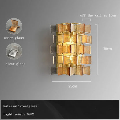 DecorBites™ Butterfly Glass Chandelier for Elegant Dining Room Decor