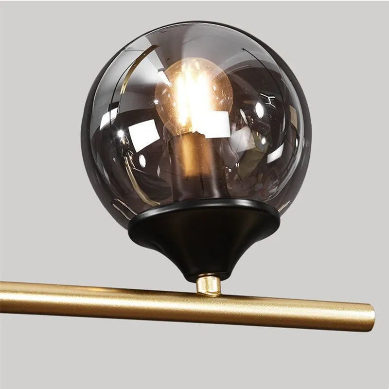 Decorbites™ Lineare Hängelampe Minimalistische Kronleuchter Moderne Nordische Esszimmertischlaterne