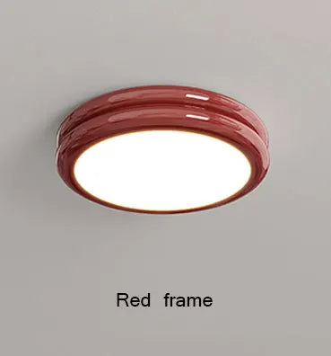 Minimalist LED Ceiling Chandelier