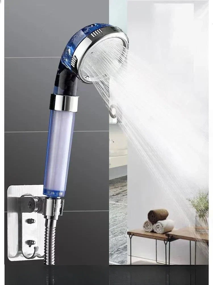 DecorBites™ High Pressure Water Purifying Shower Head for Bathroom