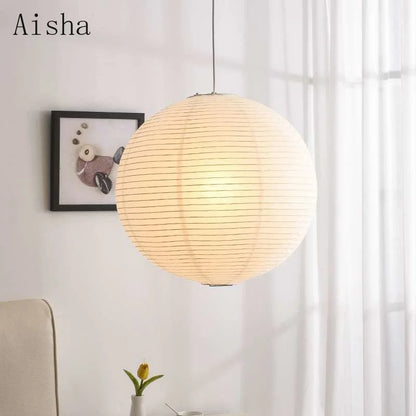 DecorBites™ Hefeng Ball Paper Pendant Lamp for Home Decoration 30/40/50cm