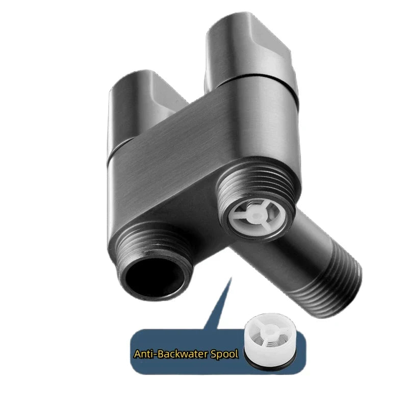 DecorBites™ High Pressure Bidet Sprayer Set - Toilet Hygienic Shower Bathroom Accessories