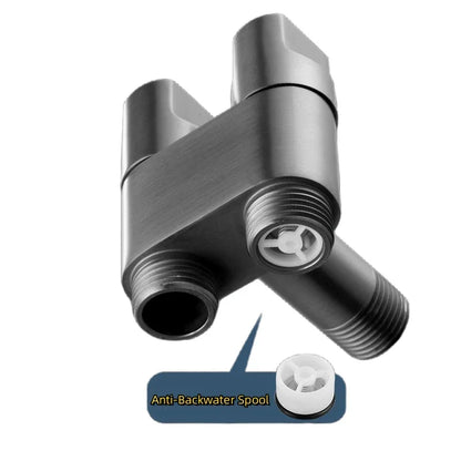 DecorBites™ High Pressure Bidet Sprayer Set - Toilet Hygienic Shower Bathroom Accessories