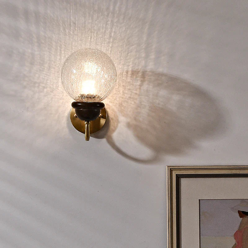 LED Mirror Wall Light