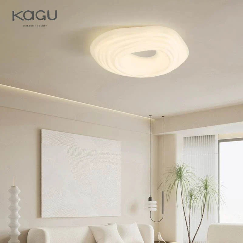 DecorBites™ Cloud LED Ceiling Chandelier for Modern Living Room, Bedroom, Dining Room, and Aisle Lighting.