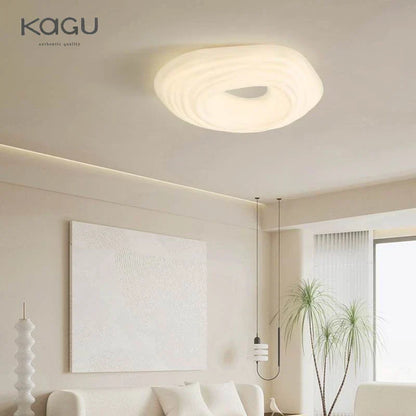DecorBites™ Cloud LED Ceiling Chandelier for Modern Living Room, Bedroom, Dining Room, and Aisle Lighting.