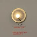 Magnetic Attraction White Metal Pendant Light